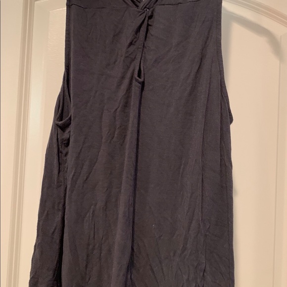 Cynthia Fowler beaded tank xl a few beads missing - Picture 3 of 3